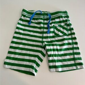 Baby Boden Striped Toddler Shorts 12-18M